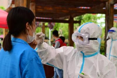 4天29例感染者，防疫不能“好了伤疤忘了疼” 