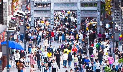 人均出游4.18天，大数据告诉你五一有多火