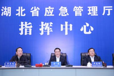 “五一”假期首日，应勇检查督导常态化疫情防控和节日安全工作，提出这些要求！