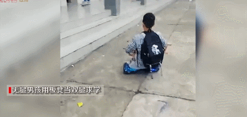 全国助残日丨他们被苦痛吻过，仍然报之以歌