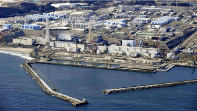 日媒：东电或在离岸1公里海域排放核污染水