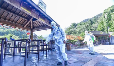 文旅部：各地进一步加强五一假期出行疫情防控