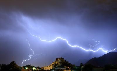 @湖北人，雷电雨水，即将升级！