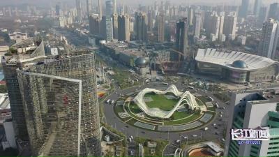 武汉将建成全国最长的地下空间走廊
