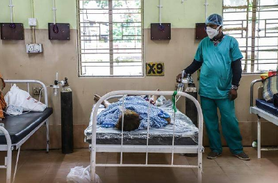 印度发现52例携带“德尔塔+”变异株病例