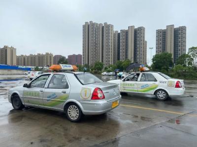 武汉驾考培训将“刷脸”计时长，72家驾校正在安装系统