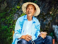 神农架：风霜不掩幸福微笑