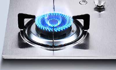 天然气火焰变黄很危险 注意燃气安全很重要