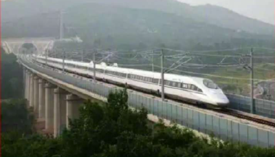 京沪高铁10岁了，行程相当于绕赤道近4万圈