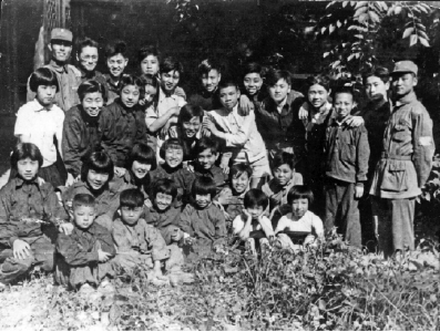 【党史故事】 80多年前，有群孩子为“保卫大武汉”呐喊