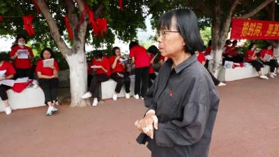 加油！张桂梅再送150名女高学生高考