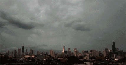 雷电、暴雨、大风！湖北连发103条预警，出行请注意安全
