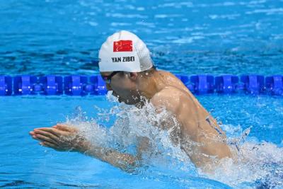 奥运今日看点：湖北选手闫子贝参与“豪华阵容”争金