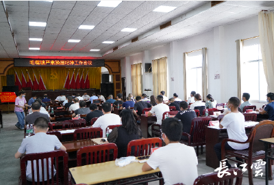 面对换届“大考” 仙桃市纪委监委紧盯全过程