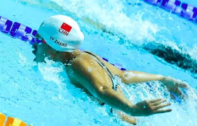 刚刚，中国游泳队公布奥运名单，叶诗文、傅园慧无缘参赛