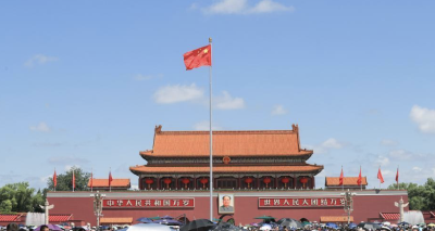 赶快去打卡！天安门广场景观延期保留至7月31日