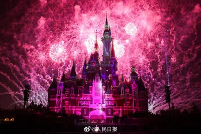 上海迪士尼乐园票价上调，新方案将于2022年1月9日起实行