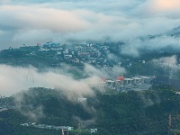 夏日三峡好风光