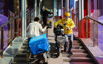 维护外卖小哥权益，要让算法有章法