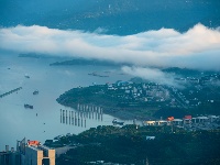 夏日三峡好风光