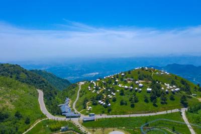 高温来袭！湖北这些地方藏着19℃的夏天