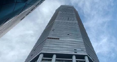 “5·18”赛格广场大厦为什么出现有感振动？直接原因查出来了