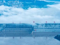 夏日三峡好风光