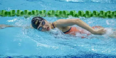 东京残奥会女子50米自由泳S11级今晚重赛