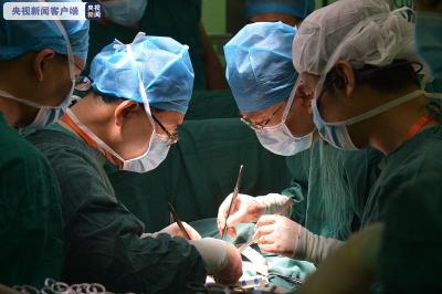 我的“中国心”！首例国产人工心脏植入术患者康复出院
