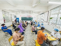 荆州有序恢复疫苗接种工作
