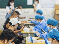 荆州有序恢复疫苗接种工作
