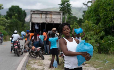 海地西部地震死亡人数升至2207人