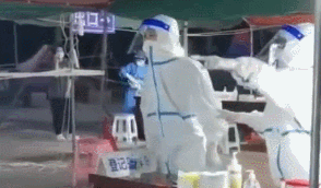 找到了！火遍全网的扬州“揽客大白”