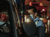 来凤：全力值守，做好疫情防控