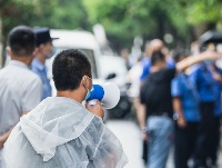 荆州市沙市区崇文街道洪垸社区解封