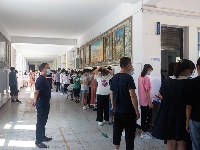 郧阳：校园接种保健康