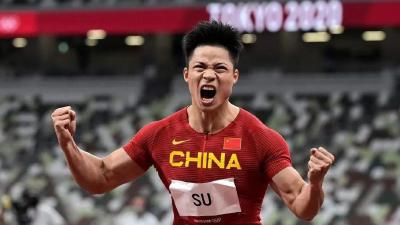 是否参加下届奥运会？苏炳添回应了