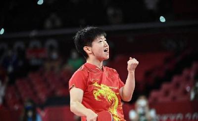 国际乒联最新排名：孙颖莎反超伊藤美诚