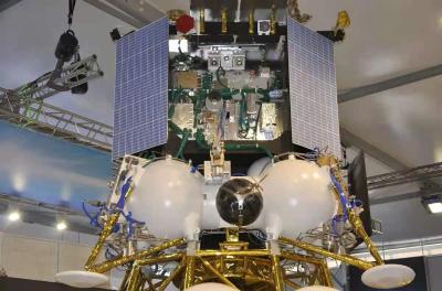俄罗斯将于2022年5月发射首个自动登月站
