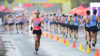 奥运今日看点：中国男子竞走冲击三连冠 跳水、乒乓球目标夺金