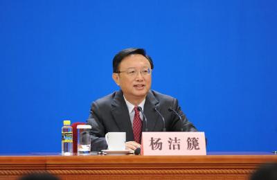 外交部：杨洁篪将出席第十一次金砖国家安全事务高级代表会议
