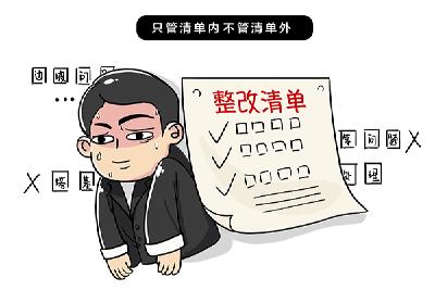 以案说纪 | 第1期 综合整治走形式 城管局长受处分 
