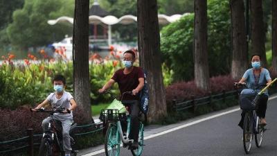 最高温35℃又要来了，晴热升温天气周末即到