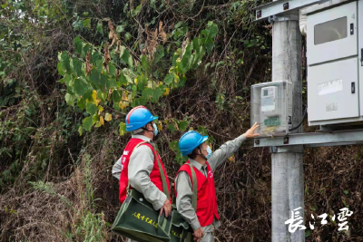 鄂、豫、皖 三省齐心共保电 守“网”相助抗疫情