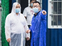 荆州市沙市区崇文街道洪垸社区解封