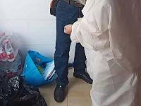 青春之花绽放在抗疫阵地
