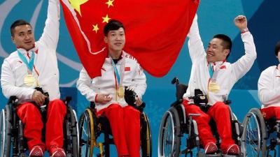 437人出征东京残奥会，张海迪任中国体育代表团团长