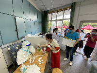 现场直击：看看武汉人怎样在战斗