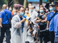 荆州市沙市区崇文街道洪垸社区解封
