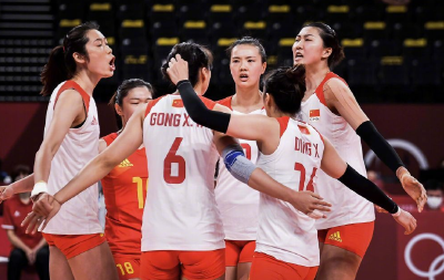 中国女排退出2021年亚锦赛